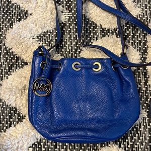 Never used Michael Kors Bucket Bag